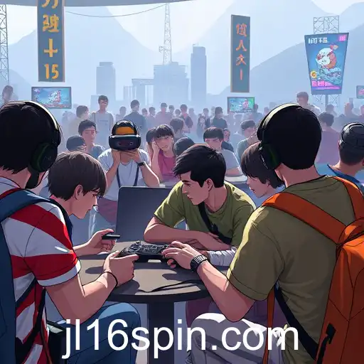 Evolving Dynamics of Online Gaming
