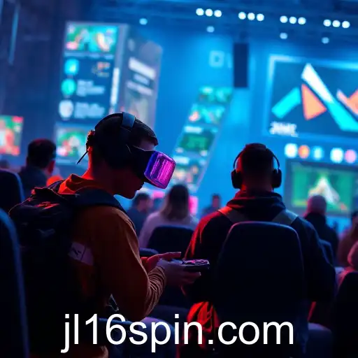 Gaming Community Unites with JL16