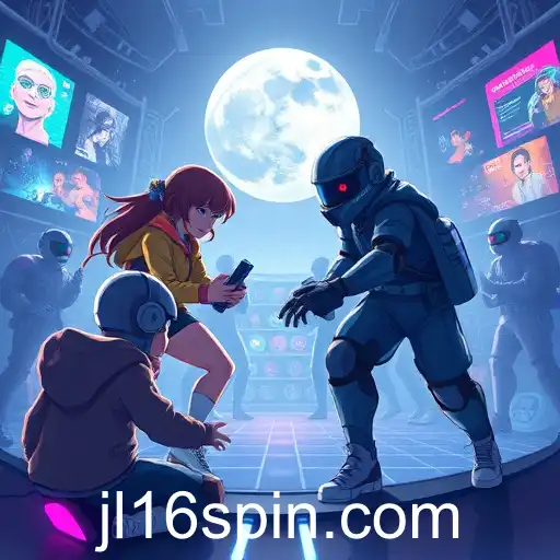 The Digital Playground: Gaming Trends and Insights