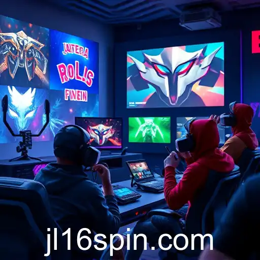 Gamers Unite: Trends and Innovations