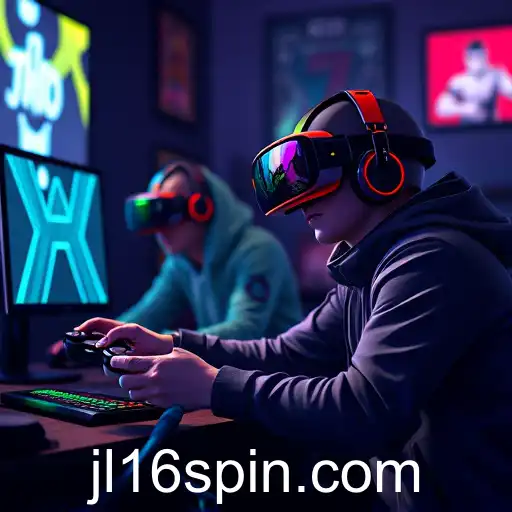 Gaming Evolution and E-Sports Expansion