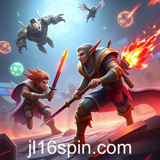 Gaming Horizons in 2025