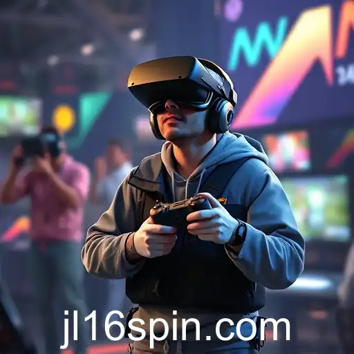 The Future of Online Gaming: JL16's Role