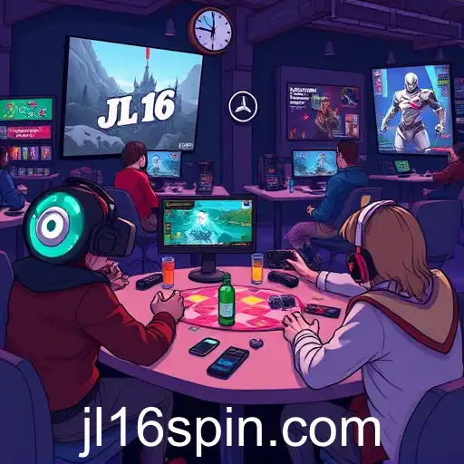 The Rise of Online Gaming Communities