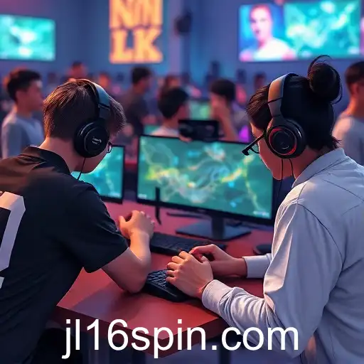 The Rise of Online Gaming Communities