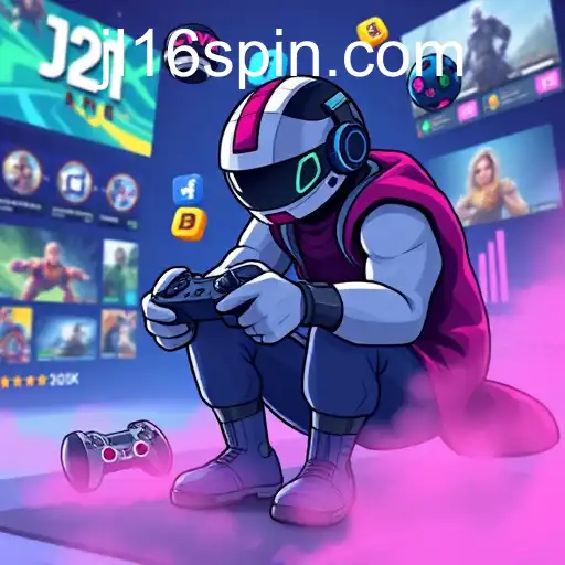 The Rise of jl16: A New Era in Gaming