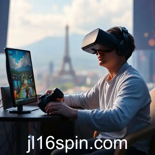 The Rise of JL16: Bridging Gaming Worlds