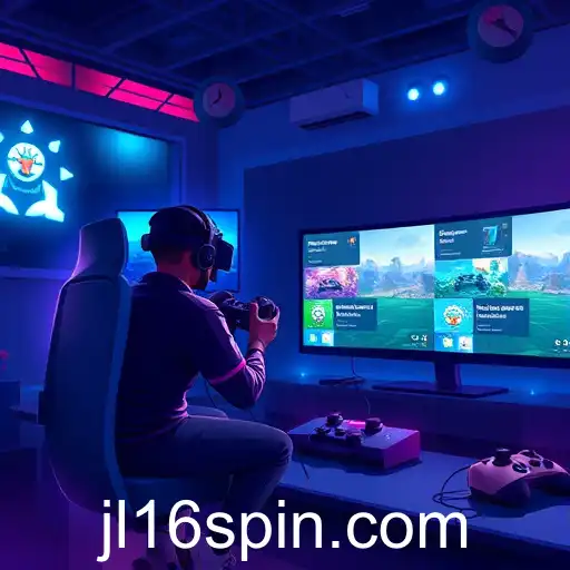 The Rise of Online Gaming in 2025