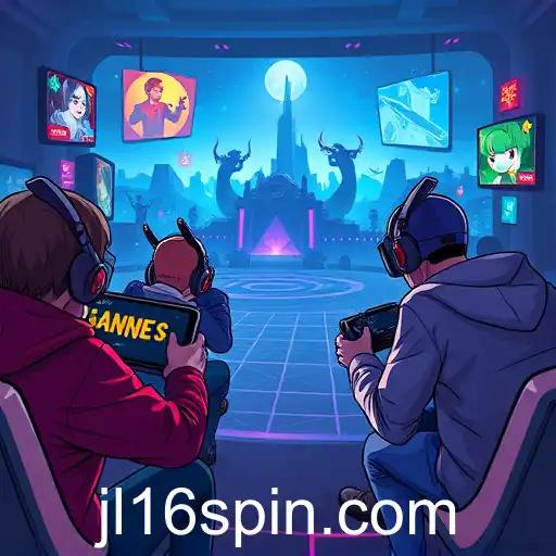 The Rise of JL16: Transforming Online Gaming Experiences