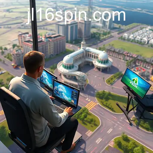 Exploring the Fascinating World of Simulation Games