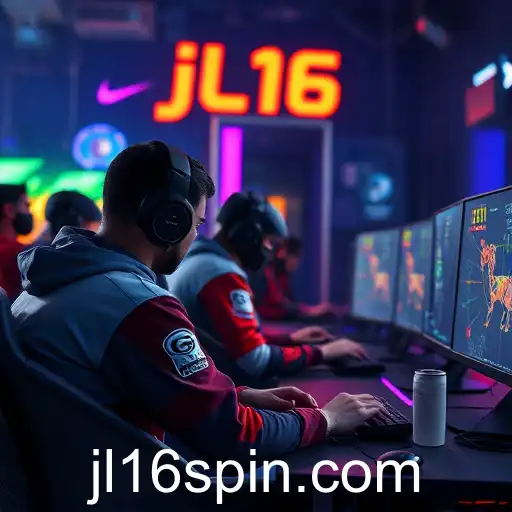 The Rise of JL16: The Gaming Phenomenon