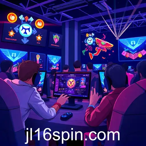 The Rise of JL16 in the Gaming World